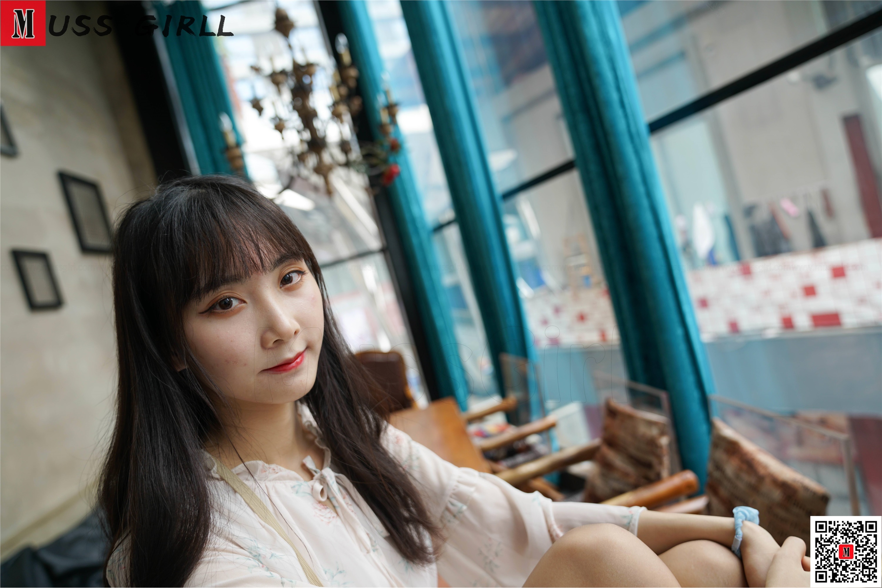 MussGirl慕丝女郎  NO.649 巧儿（上）